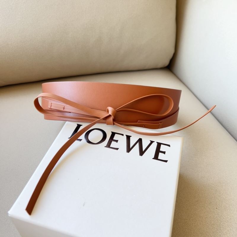 l*ew* belts